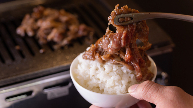 焼肉藤もと - メイン写真: