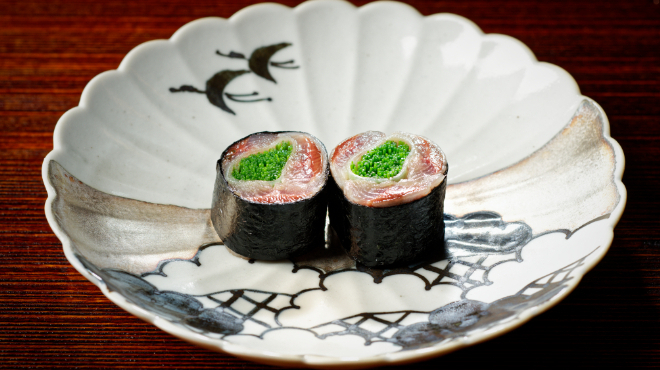 鮨 八咫烏 - 料理写真: