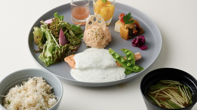 ANDELT CAFE - メイン写真: