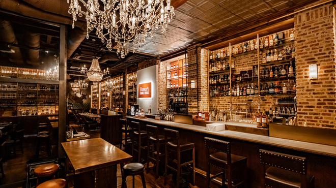 TOKYO Whisky Library - メイン写真: