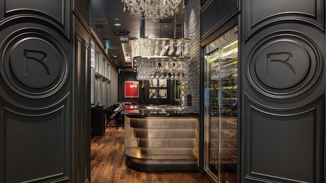 RRR otemachi Kobebeef&Wineのご予約 - 大手町/フレンチ | 食べログ