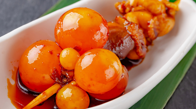 炭焼き鶏 佐藤 - メイン写真: