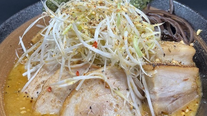 味噌らーめん 十味や - メイン写真: