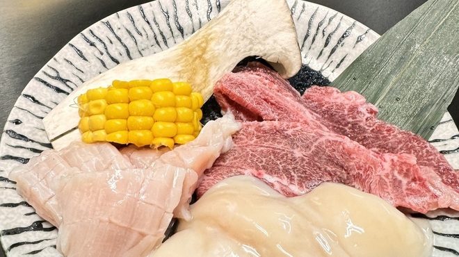 明石 焼肉処たつみや - メイン写真: