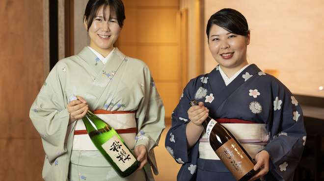 花ごよみ  - ドリンク写真: