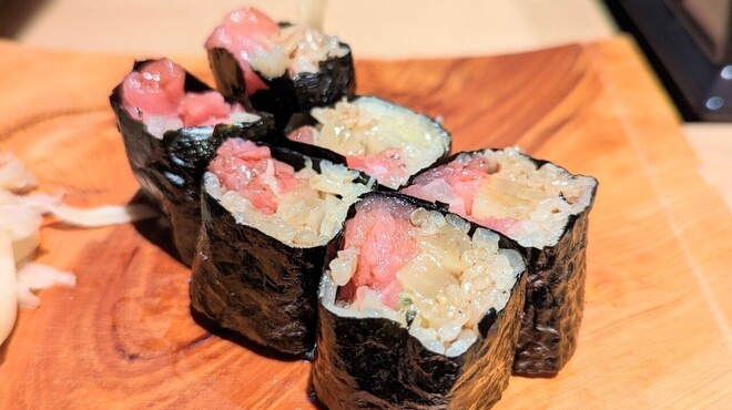 寿司処つる田 - メイン写真: