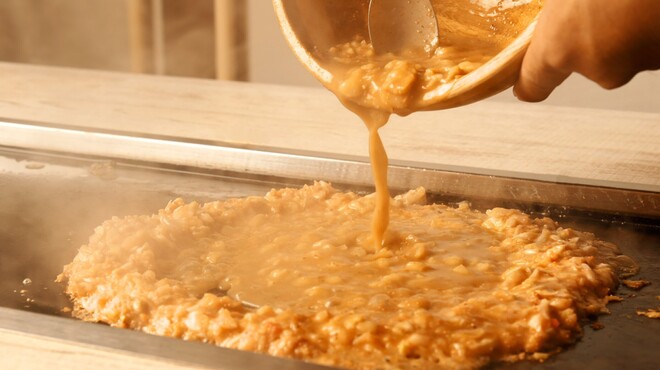 個室鉄板 波寄もんじゃ - メイン写真: