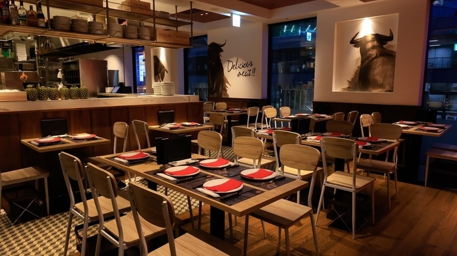 シュラスコ&ビアレストラン ALEGRIA - メイン写真: