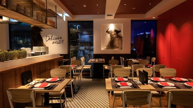 シュラスコ&ビアレストラン ALEGRIA - メイン写真: