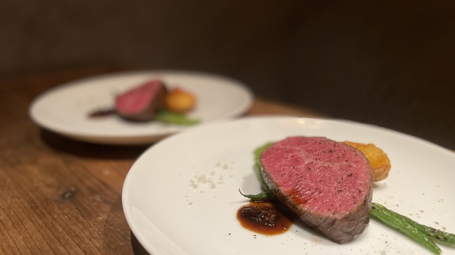 caprino - メイン写真: