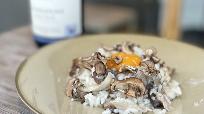 caprino - メイン写真: