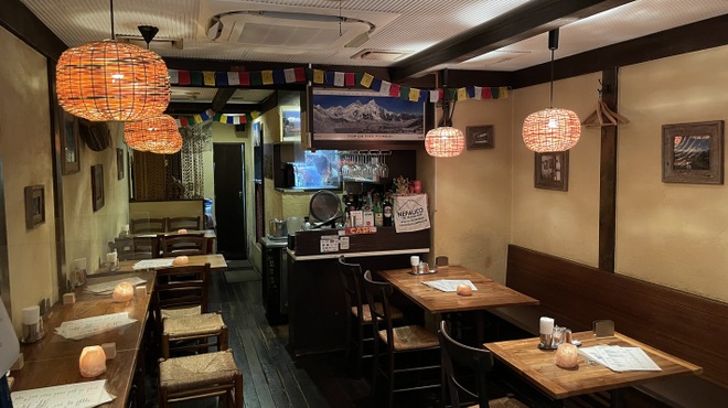 ネパリコ - メイン写真: