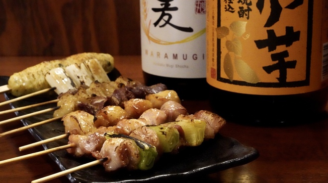 焼き鳥＆肉寿司食べ放題 個室居酒屋 鳥物語 - メイン写真: