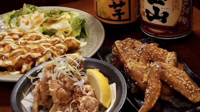 焼き鳥＆肉寿司食べ放題 個室居酒屋 鳥物語 - メイン写真: