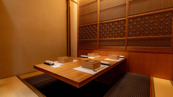 SUSHI BANYA KAI - メイン写真:
