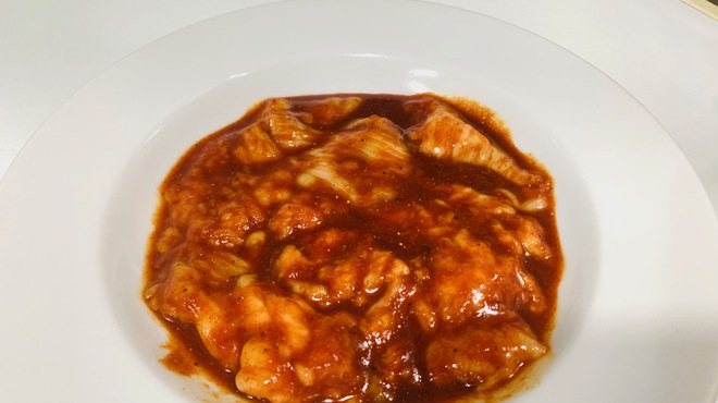 和牛焼肉 牛WAKA丸 - 料理写真:ホルモン