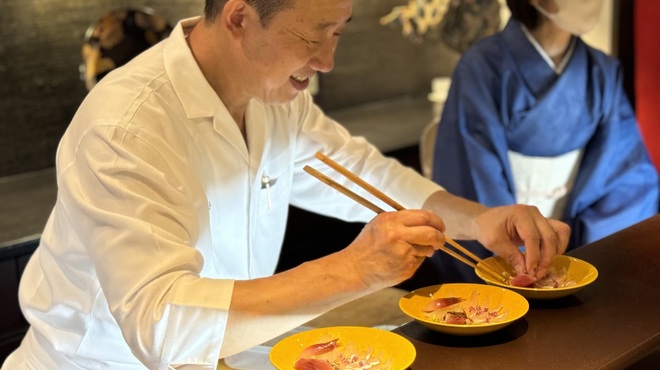 日本料理 会席小久保 - メイン写真: