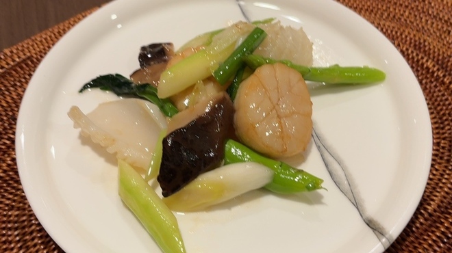 オーパス ワン - 料理写真: