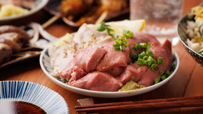 新宿もつ焼 芝浦ホルモン - メイン写真: