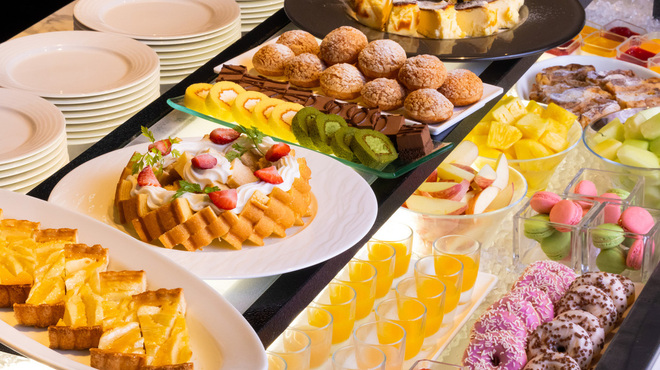 TERRACE & DINING ZERO - メイン写真: