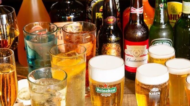 GRANDMIRAGE WHOLE NOTE CAFE - ドリンク写真: