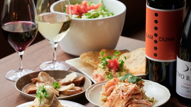 餃子ダイニングTSUDOI - メイン写真: