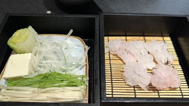柿本家 - 料理写真:
