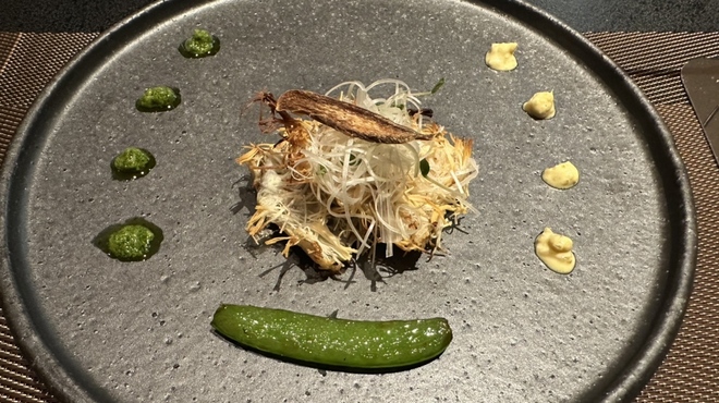 柿本家 - 料理写真: