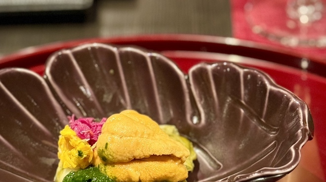 割烹 いわき - 料理写真: