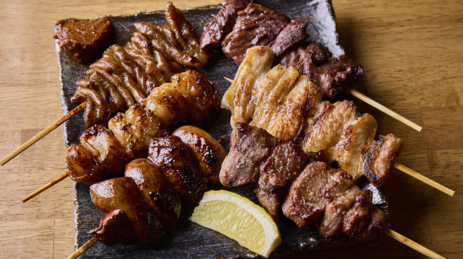 やきとん 木々家 - メイン写真: