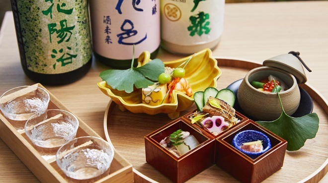 日本料理 縁 - メイン写真:
