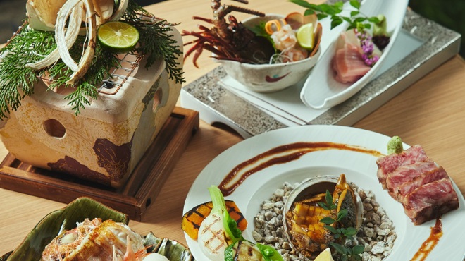 日本料理 縁 - メイン写真: