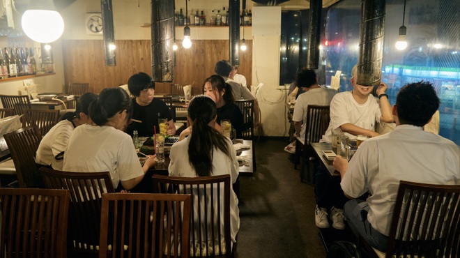 焼肉BAR さんたま - メイン写真:
