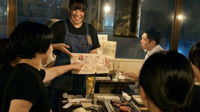 焼肉BAR さんたま - メイン写真: