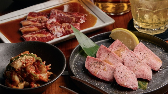 焼肉BAR さんたま - メイン写真: