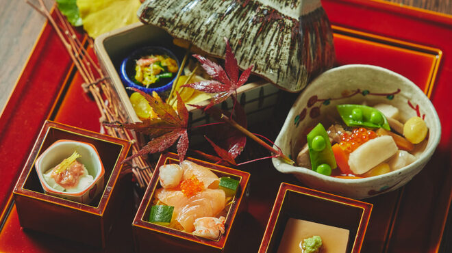 日本料理 縁 - メイン写真: