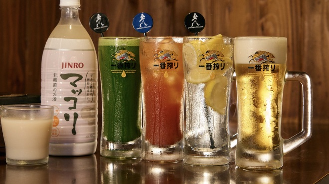 焼肉BAR さんたま - メイン写真: