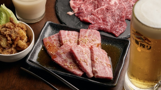 焼肉BAR さんたま - メイン写真: