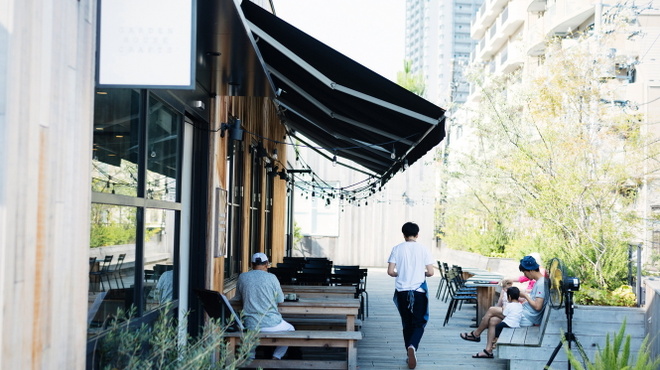 GARDEN HOUSE CRAFTS - メイン写真: