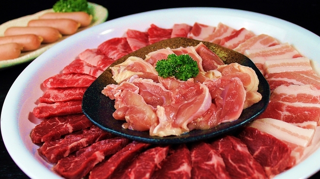 焼肉 炭屋 - メイン写真: