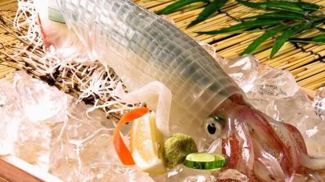 酒家 魚肉菜 虹晴れ - メイン写真: