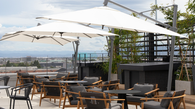 ルーフトップテラス - メイン写真: