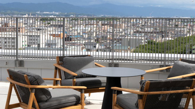 ルーフトップテラス - メイン写真: