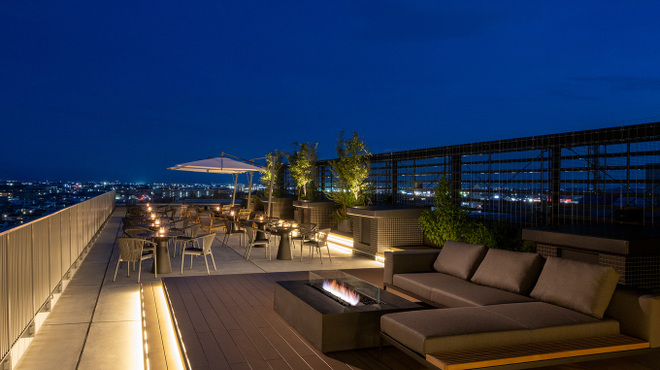 ルーフトップテラス - メイン写真: