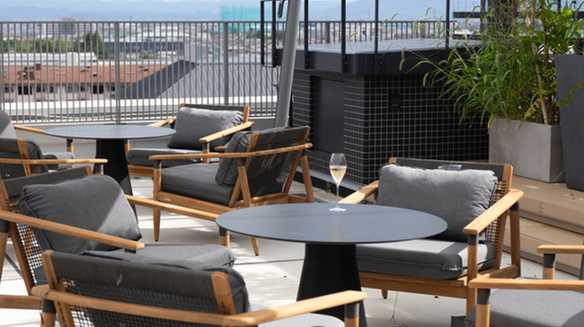 ルーフトップテラス - メイン写真: