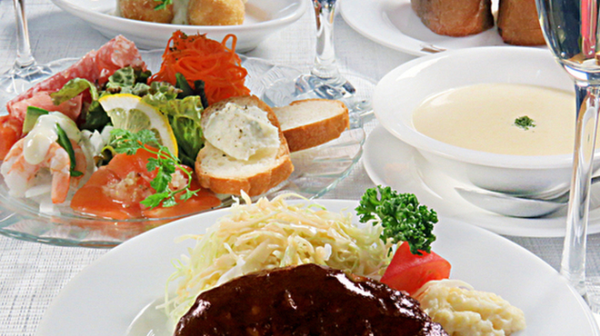 キッチンミルポワ - メイン写真: