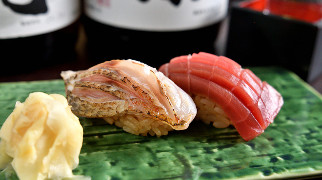 こだわり鮮魚と炭焼地鶏 炉 〜ひばち〜 - メイン写真: