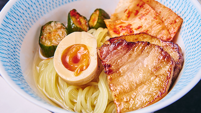 焼肉はうす たられば - メイン写真:たられば冷麺