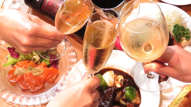 キッチンミルポワ - メイン写真: