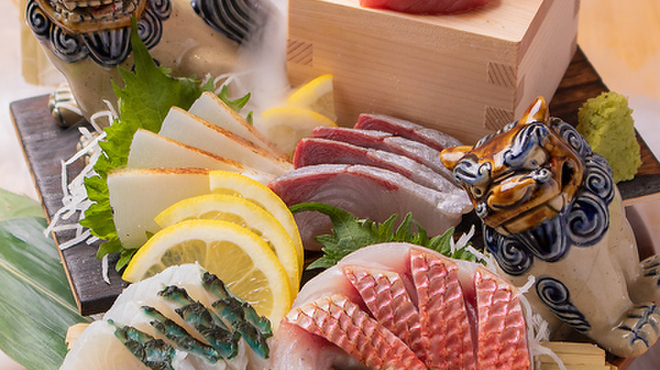 琉球酒場 ま～さんの家 - メイン写真: